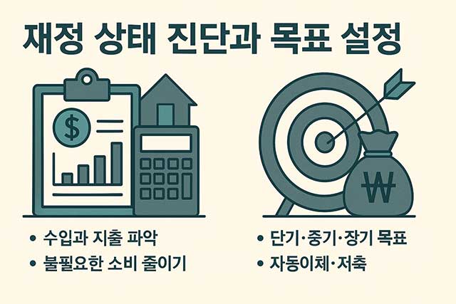 재테크의 핵심 개념, 초보자를 위한 재테크 기초 