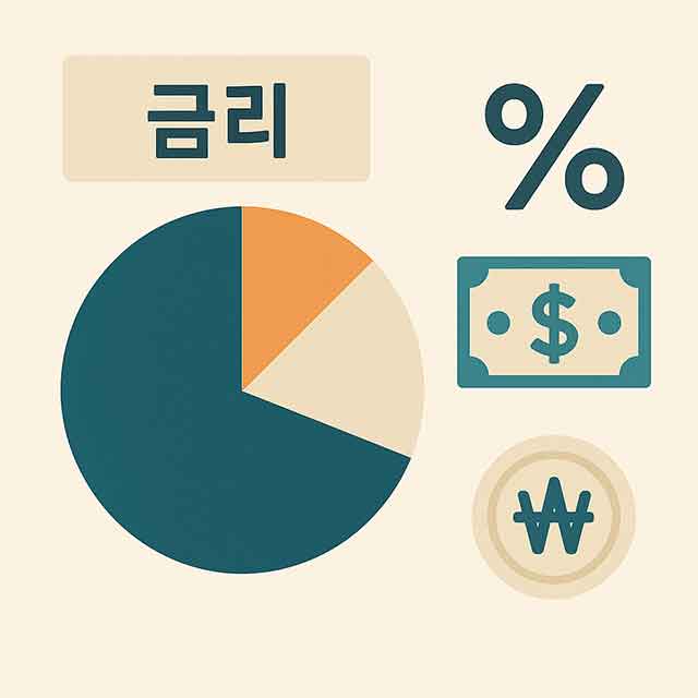 은행 예 적금 금리 비교 2025년 상반기