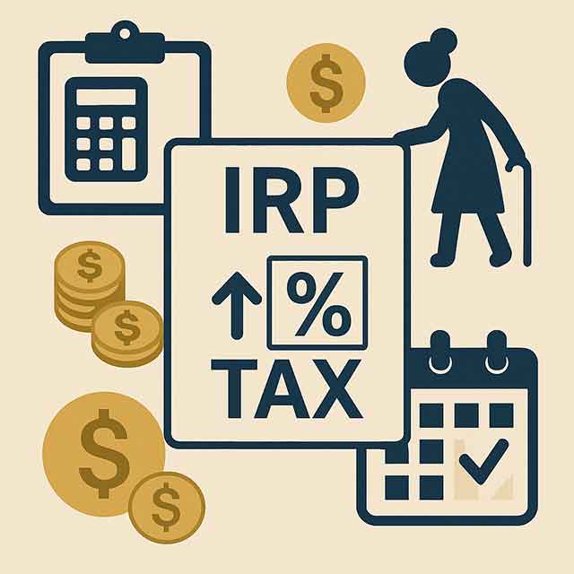 IRP 계좌 절세 효과 핵심정리 4