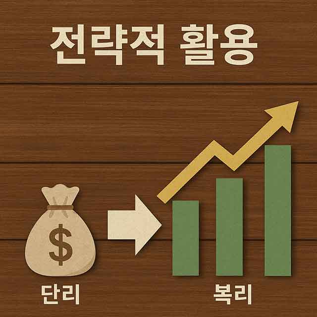 복리 단리 돈이 불어나는 원리 3 금융 재테크 세금 부동산 복리 단리 돈이 불어나는 원리 3 금융 재테크 세금 부동산