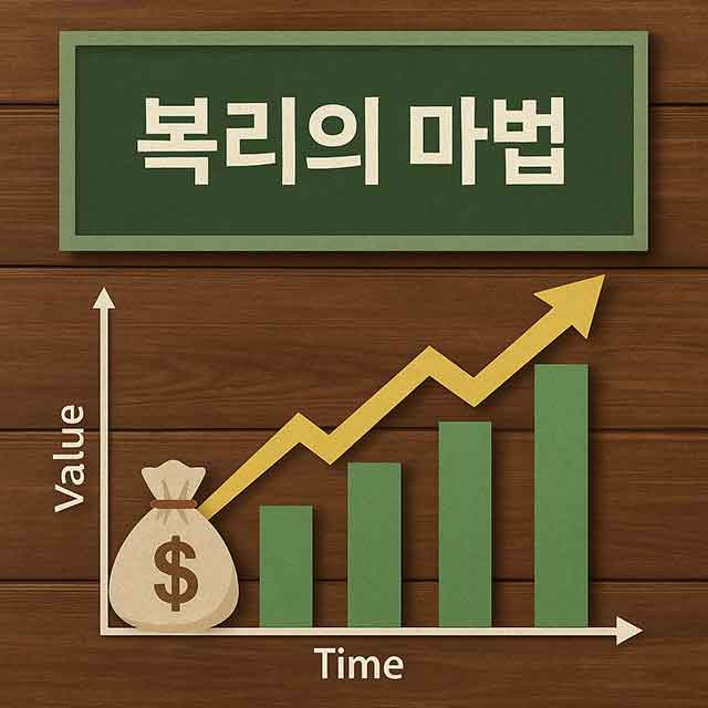 복리 단리 돈이 불어나는 원리 2 금융 재테크 세금 부동산 복리 단리 돈이 불어나는 원리 복리의마법 금융 재테크 세금 부동산