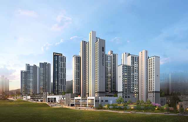 부산 사하구 더샵 당리센트리체 분양 정보