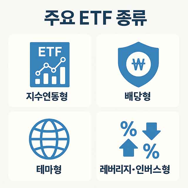 소액 ETF 투자 종류와 가입 방법 2 금융 재테크 세금 부동산 소액 ETF 투자 종류와 가입 방법