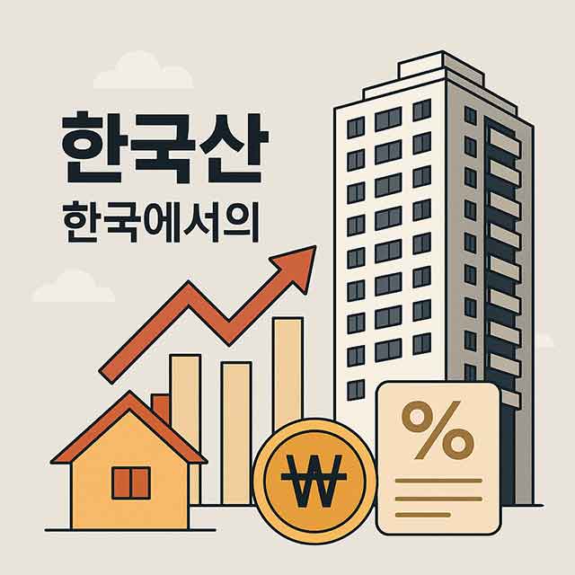 한국 부동산 아파트 청약