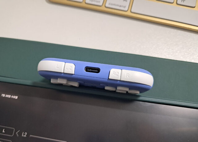 8BitDo Micro 리뷰|한 손에 쏙! 작지만 강력한 초소형 블루투스 게임패드 5 금부자의 부동산 경제 이야기 미니 키보드 게임 패드 컨트롤러 00001 금부자의 부동산 경제 이야기