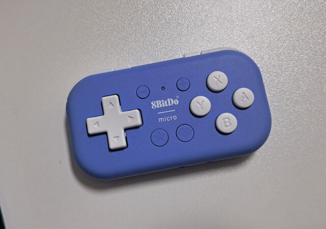 8BitDo Micro 리뷰|한 손에 쏙! 작지만 강력한 초소형 블루투스 게임패드 3 금부자의 부동산 경제 이야기 8BitDo Micro 리뷰|한 손에 쏙! 작지만 강력한 초소형 블루투스 게임패드