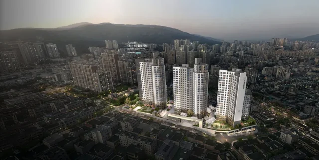 쌍용 더 플래티넘 동래 아시아드 아파트 분양가