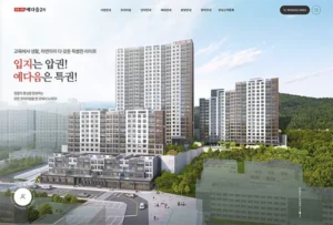 정읍 상동 예다음2차 전북 34평 아파트 분양