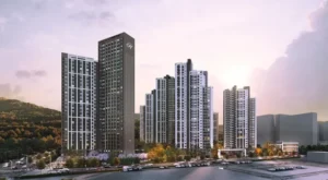 힐스테이트 회룡역파크뷰 7월 의정부 아파트 분양